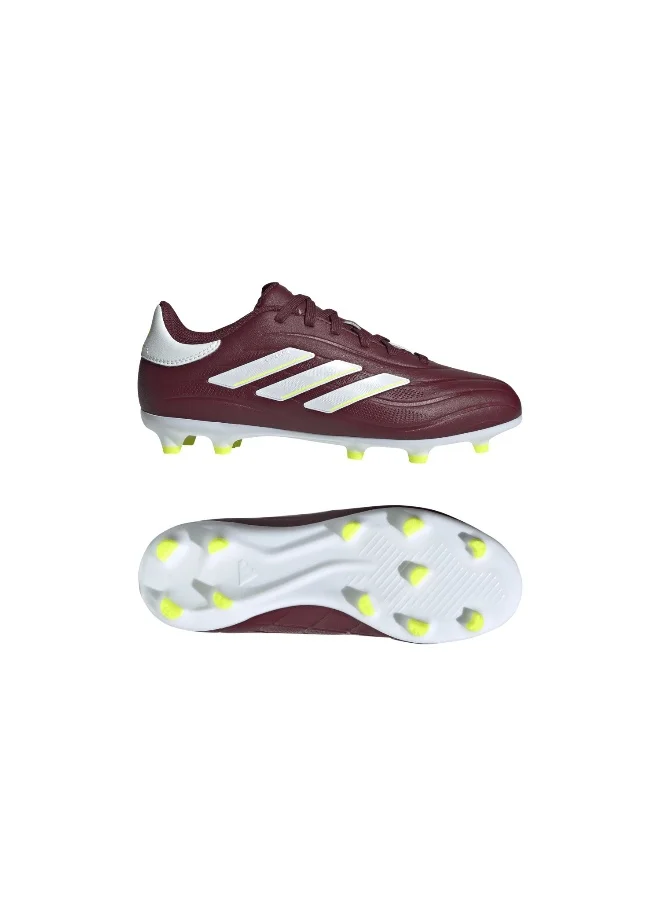 Adidas Copa Pure 2 League Fg J Red Football Shoes 10K
