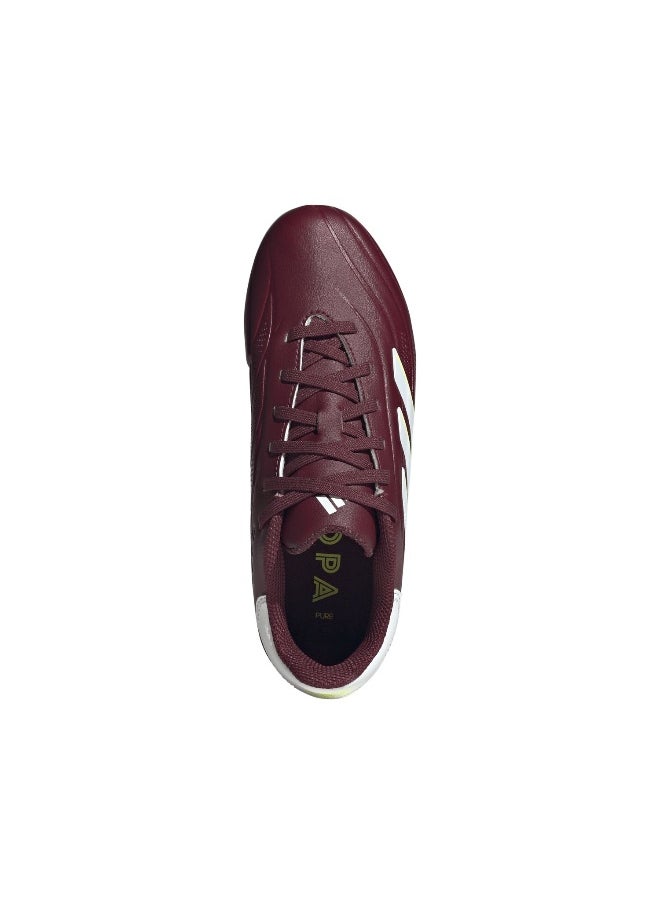 Adidas adidas Copa Pure 2 League Fg J Red Football Shoes 10K  - Image 2