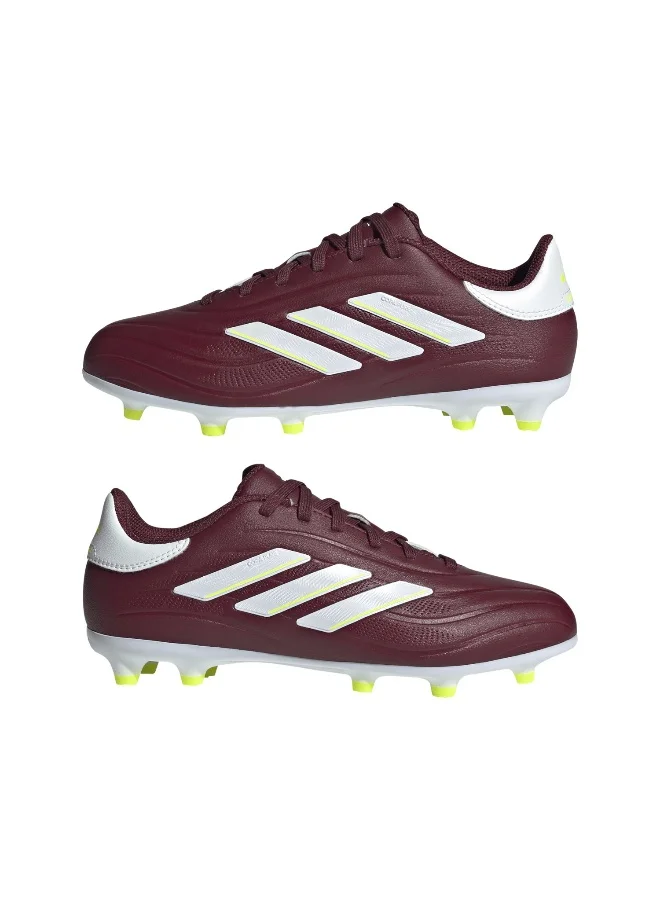 Adidas Copa Pure 2 League Fg J Red Football Shoes 10K