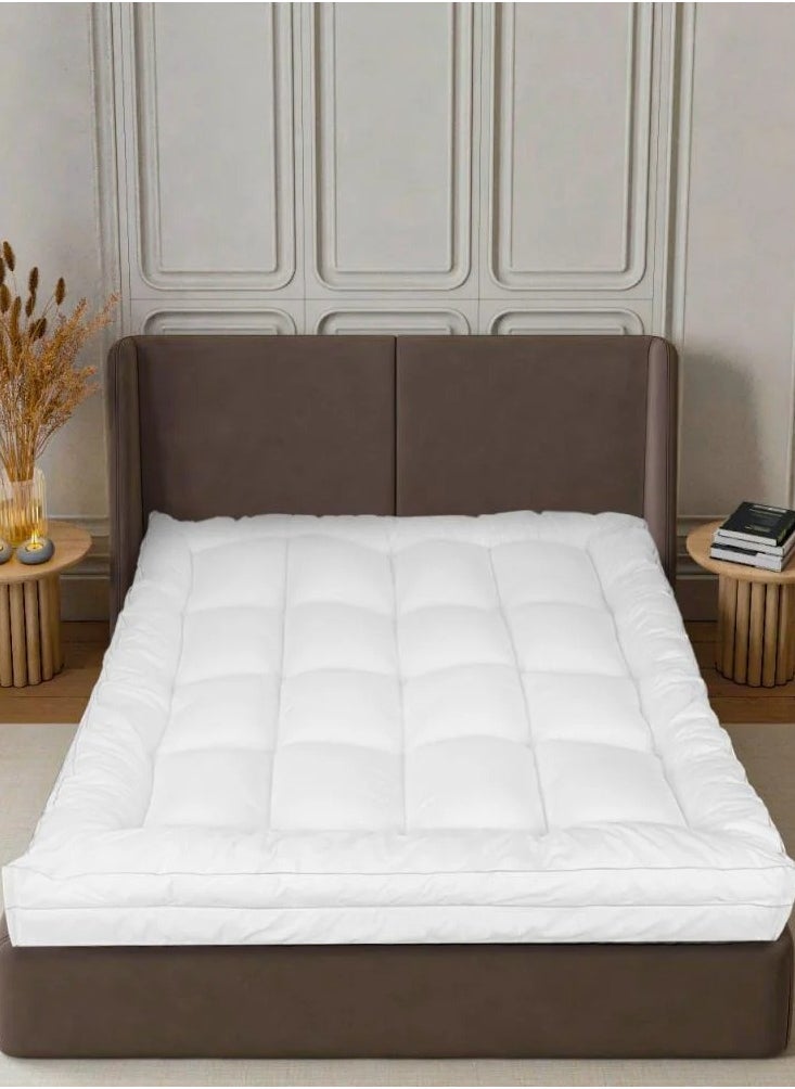 Royal Cotton Mattress Topper 14cm 200*160 - Queen - pzsku/ZA33E0F8F6025ACA15C9BZ/45/_/1727945128/7ac43e86-134e-4ff6-861c-c5d65602aeef