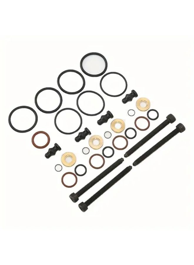 For VW Audi Seat Skoda 2 0 TDI Diesel Injector Seal Repair Kit 4 72x2 76x5 91 Inch 4 Pack With High Pressure Seals Copper Washers Fixing Bolts Common Rail System - Image 5