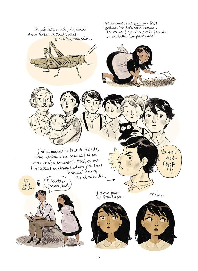 CALPURNIA TOME 2 BD - Image 3