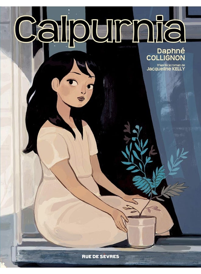 CALPURNIA TOME 2 BD - Image 1