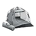 KidCo Peapod Camp Lightweight Portable Baby Toddler Travel Tent Play Tent Ages 6 Months 6 Years Midnight - Image 3
