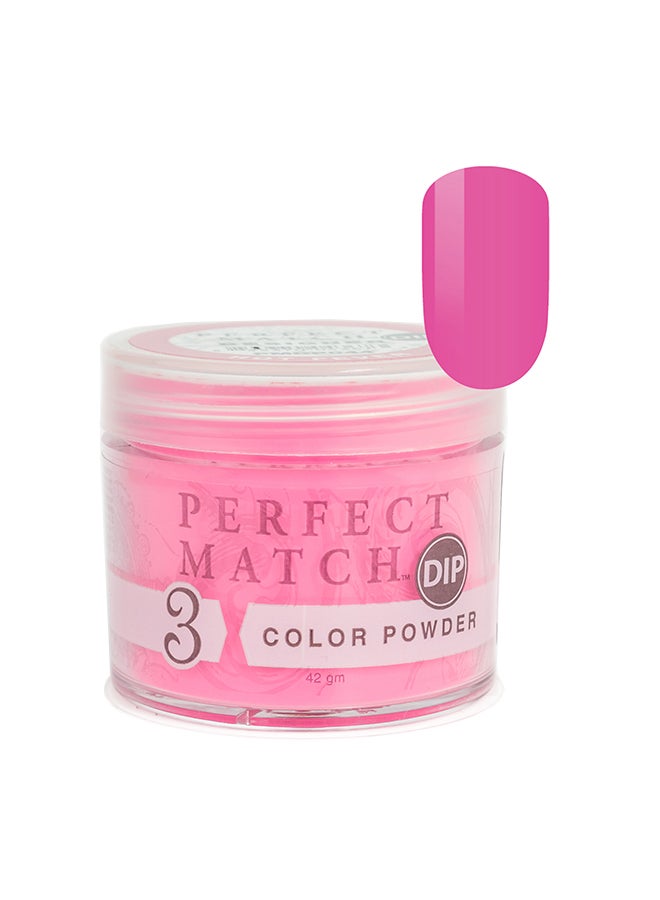 Lechat Nail Dipping Powder Hot Fever 42g, Dip Acrylic Powder Nail Art Manicure System PMDP044 - Image 1