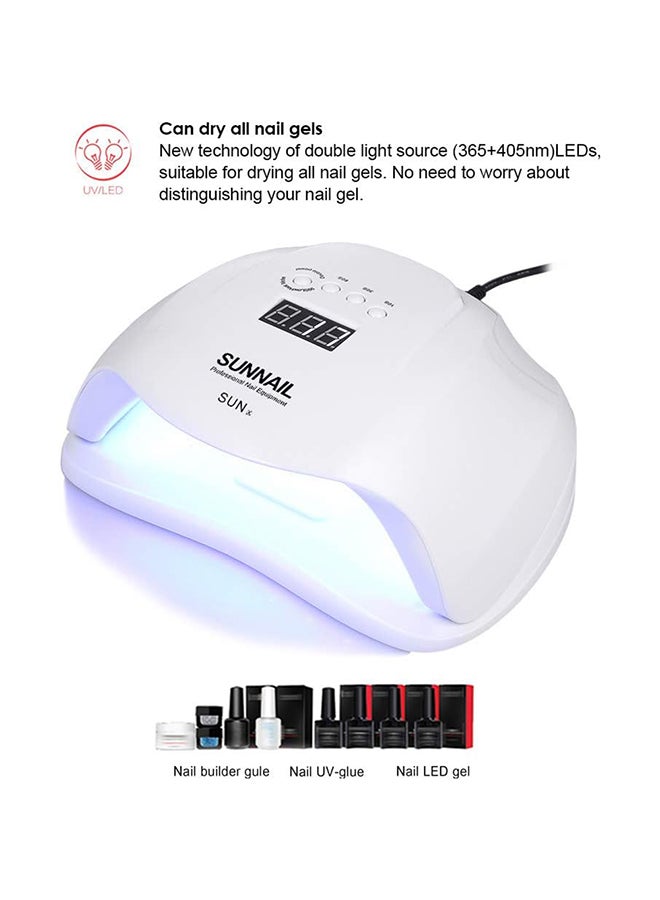 Lechat Nail Dipping Powder Hot Fever 42g, Dip Acrylic Powder Nail Art Manicure System PMDP044 - Image 2