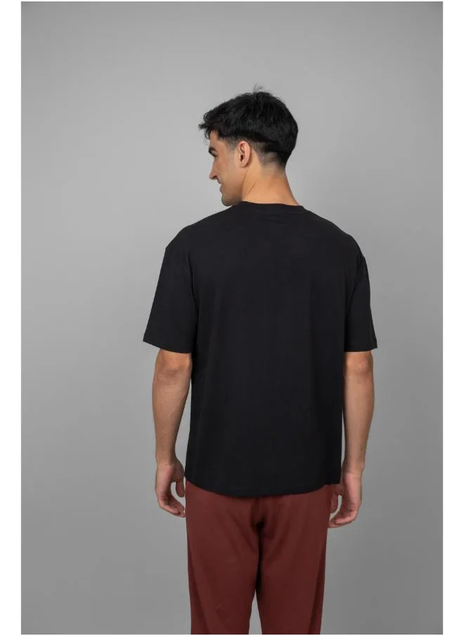 نسيسير Rust Men's Jogger Set