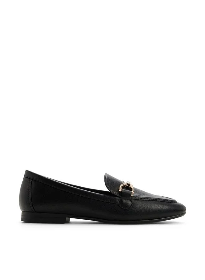 كول ات سبرنج Dorra Ladies Black Loafers