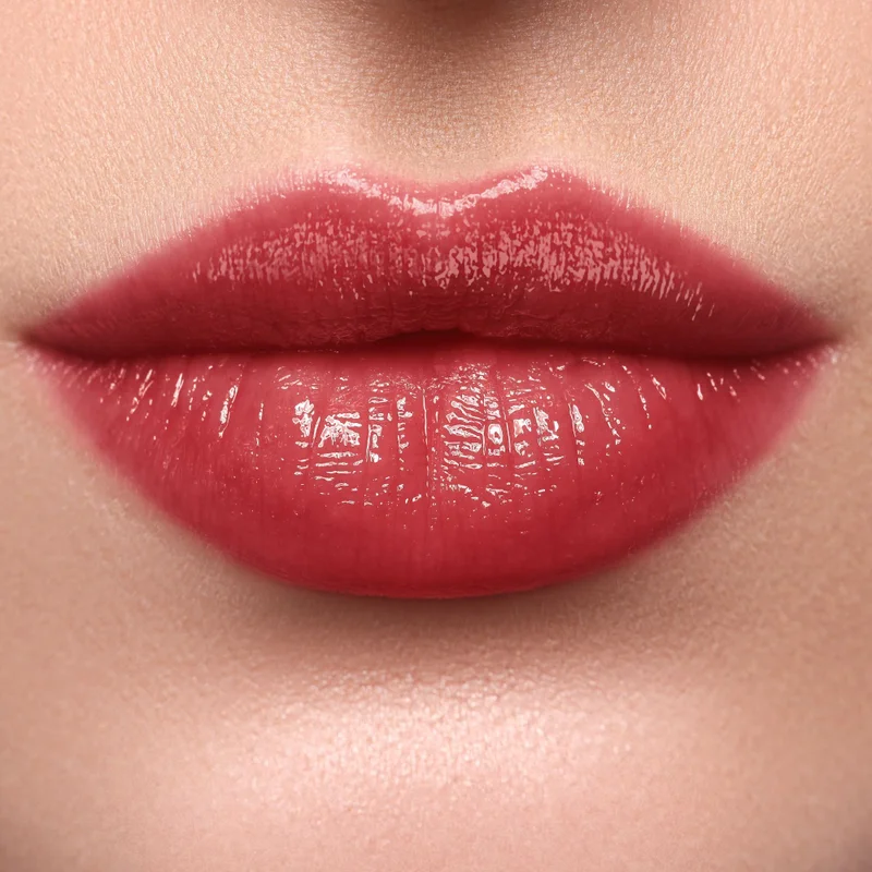 Wycon HYDRASHEER - GLOSSY LIPSTICK 23 CHERRYWOOD