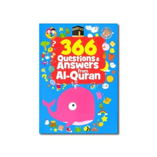 366 Q&A From Al-Quran