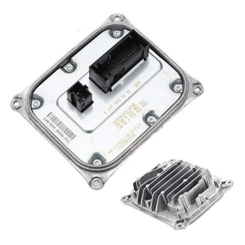 YOSOO Led Headlight Ballast Control Assembly Unit Headlamp Ballast For W205 C Class 2015 2018 A2059005010 - Image 4
