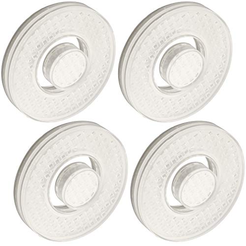 Dream Spa 4-piece Cartridge Replacement Set - Use with Any Dream Spa Shower Head, Hand Shower or Combo – America's Most Cost Efficient Shower Water Filtration System – Trusted US Brand - Image 1