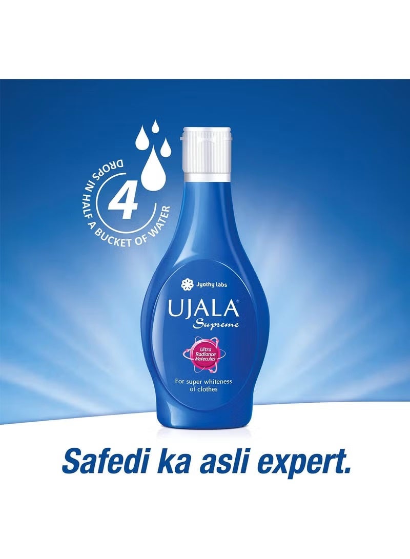 يوجالا 3 قطع من مُبيض الأقمشة السائل الفائق للحصول على بياض فائق للملابس 250 مل - Image 4