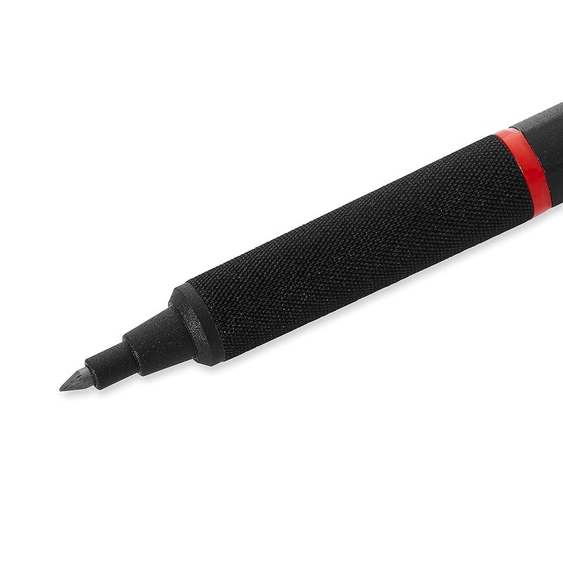 rOtring Rapid Pro Mechanical Pencil, 2.0 mm, Black - Image 4