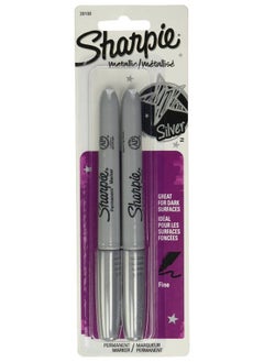 Sharpie Metallic (2 Pack)  - Image 1