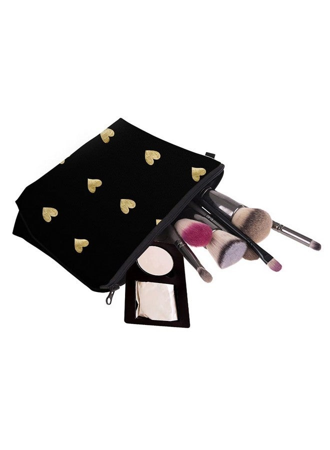 deanfun Cosmetic Bag For Women Waterproof Cute Fashion Purse Makeup Bags Roomy Travel Toiletry Bag Accessories Organizer Gifts(51356) - Image 5