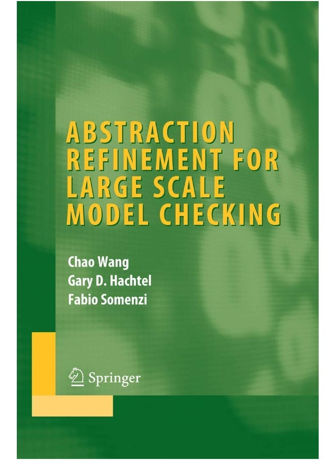 Abstraction Refinement for Large Scale Model Checking 