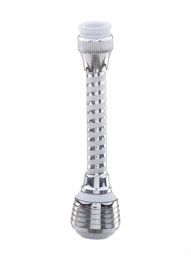 PROMASS Water Purifier Shower Faucet Chlorine Filter Silve 