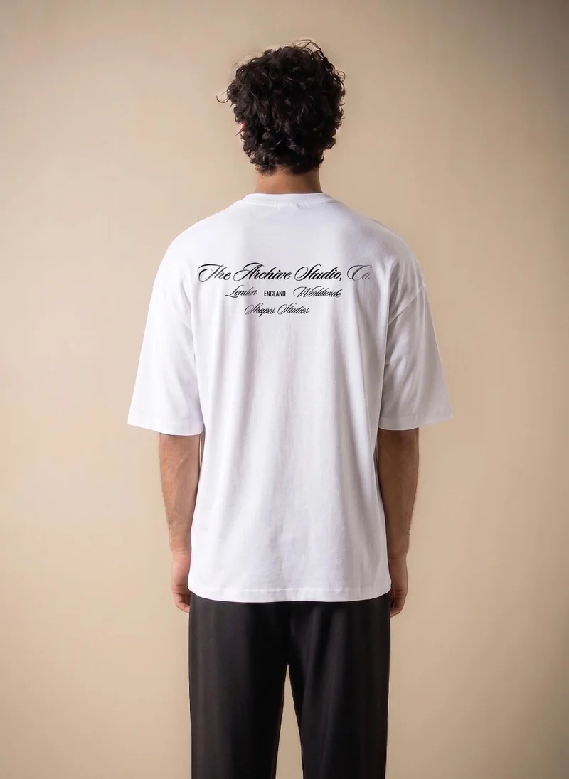 شايبس AIRSOFT PRINTED T-SHIRT