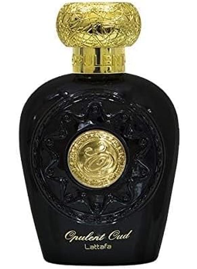 لطافة Opulent Oud هو عطر حار داكن حلو مع العود الخشبي. - Image 4
