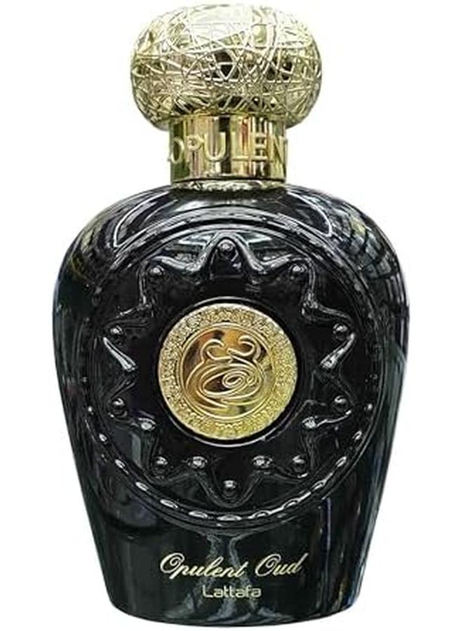 لطافة Opulent Oud هو عطر حار داكن حلو مع العود الخشبي. - Image 3