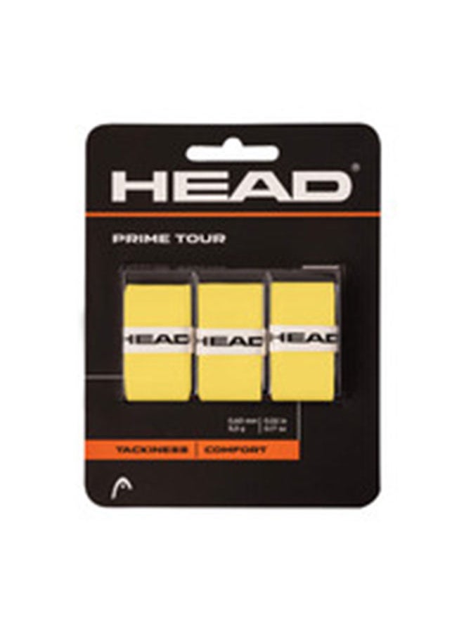 HEAD Prime Tour Overgrip | Perfect Blend Of Comfort And Tackiness 