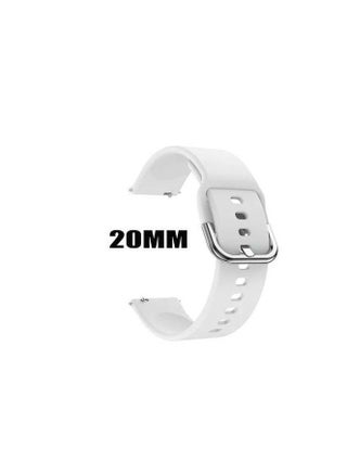 سوار رياضي سيليكون بديل 20 مم لاورايمو OSW16- ساعة ذكية - ابيض - pzsku/ZA33F15241AB79AB13091Z/45/_/1690051935/6c13ba32-08b8-48bf-8a20-4752c6439acc