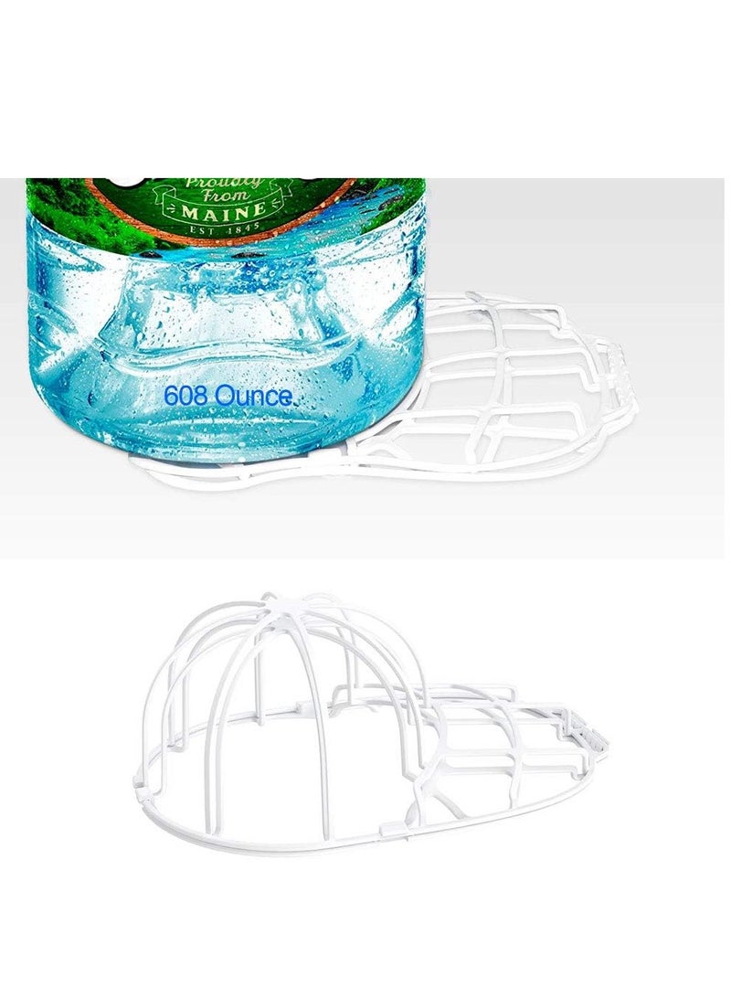 YEENOR YEENOR hat washer for washing machine cap washer baseball cap washers baseball hat cleaner cleaning protector ball cap washing frame cage hat washing holder  - Image 5