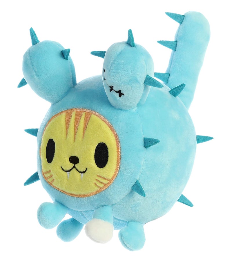 Tokidoki Bruttino Plush  Blue - Image 3