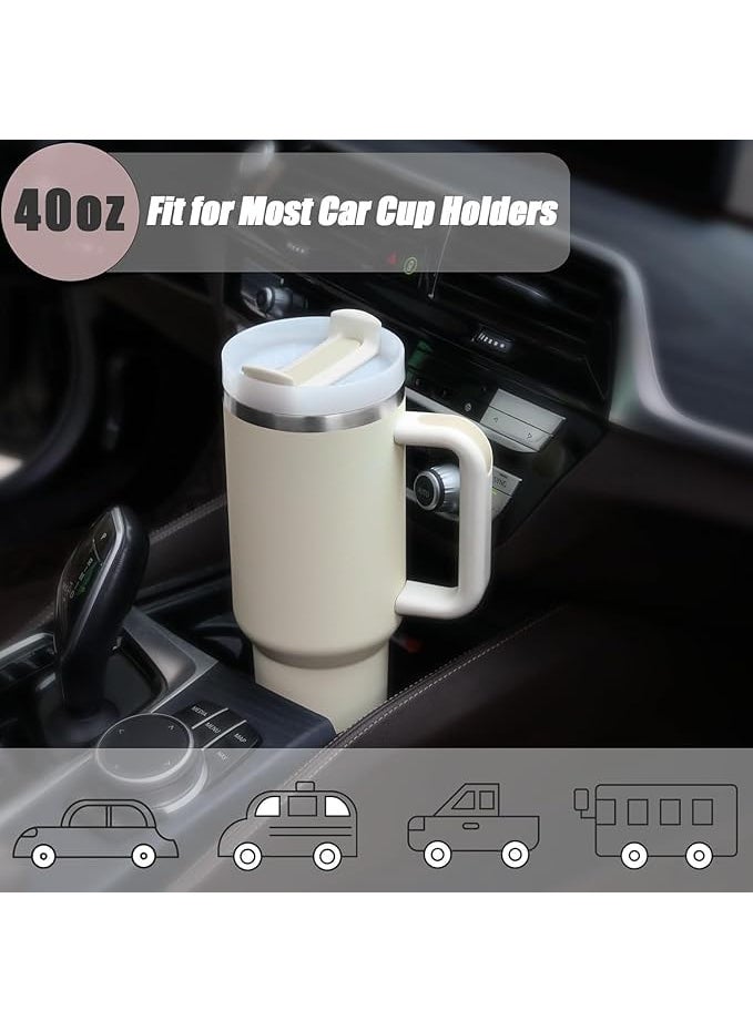 JAMBUVANTI JAMBUVANTI Flask Travel Tumbler Stainless Steel Vacuum Insulated Tumbler with Lid and Straw for Cold Water and Drinks for Sports School Work Car Travel Weekends Multi Color  - Image 4
