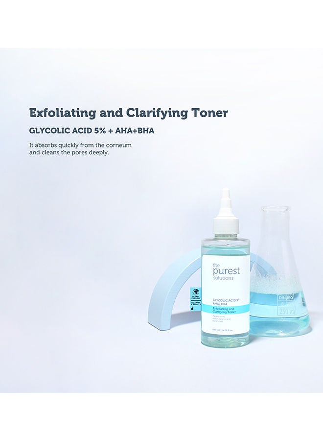 the purest solutions Exfoliating & Clarifying Toner - Image 4