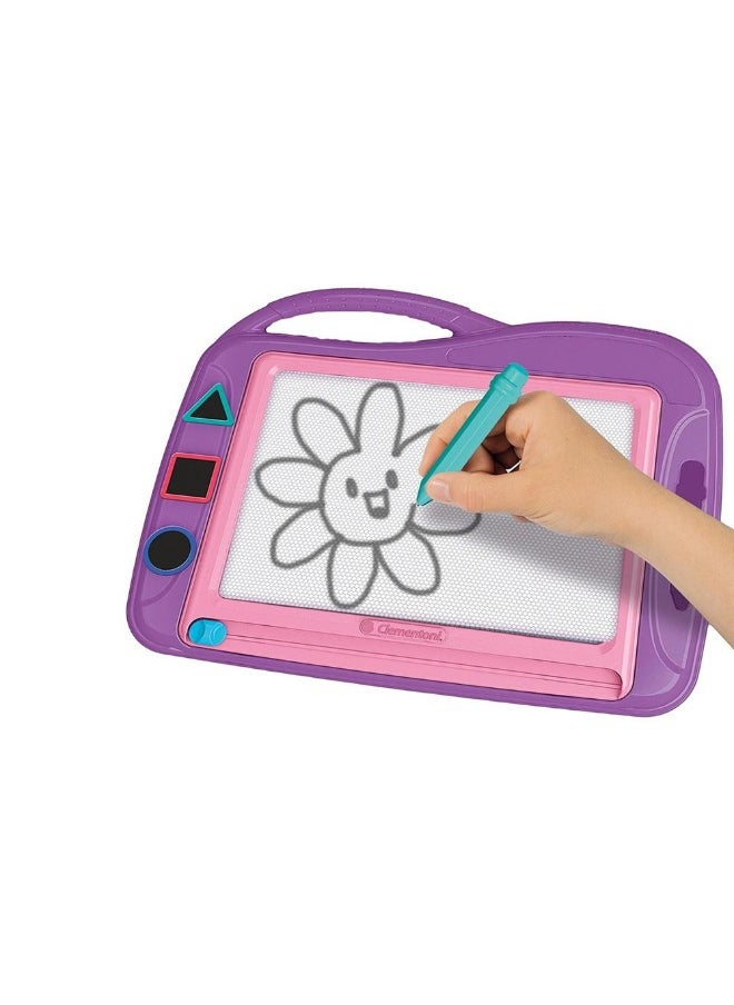 Clementoni Gabby's Dollhouse Magnetic Drawing Board  - Image 3