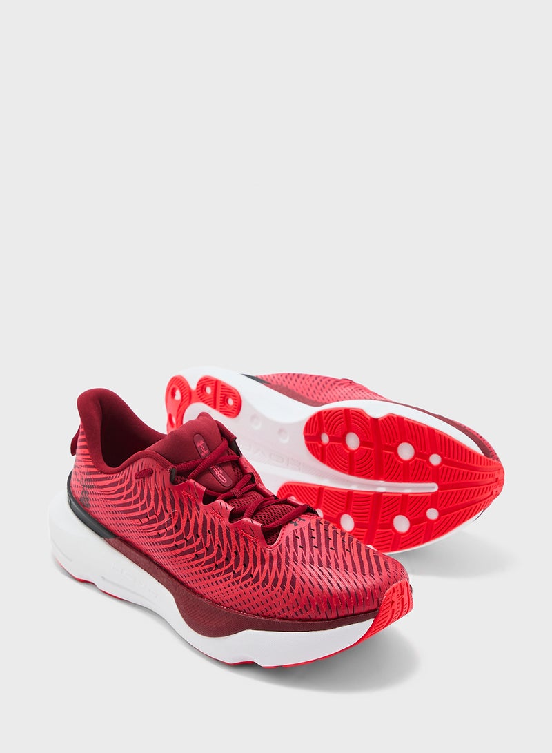 UNDER ARMOUR Infinite Pro Running Shoes  - Image 3