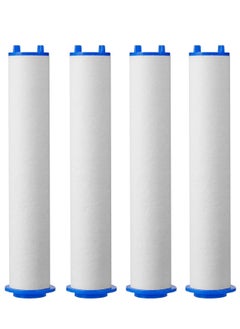 KASTWAVE Shower Filters for Filtered Showerheads, Hard Water Replacement for all similar shower systems, Replacement for Handheld Detachable Filtration Shower Head (11.5cm Length)  - Image 1