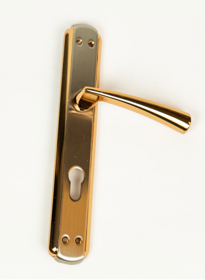 Siag Hazal Cylinder Door Handle - Image 2