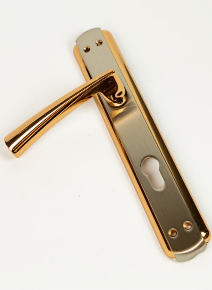 Siag Hazal Cylinder Door Handle - Image 3