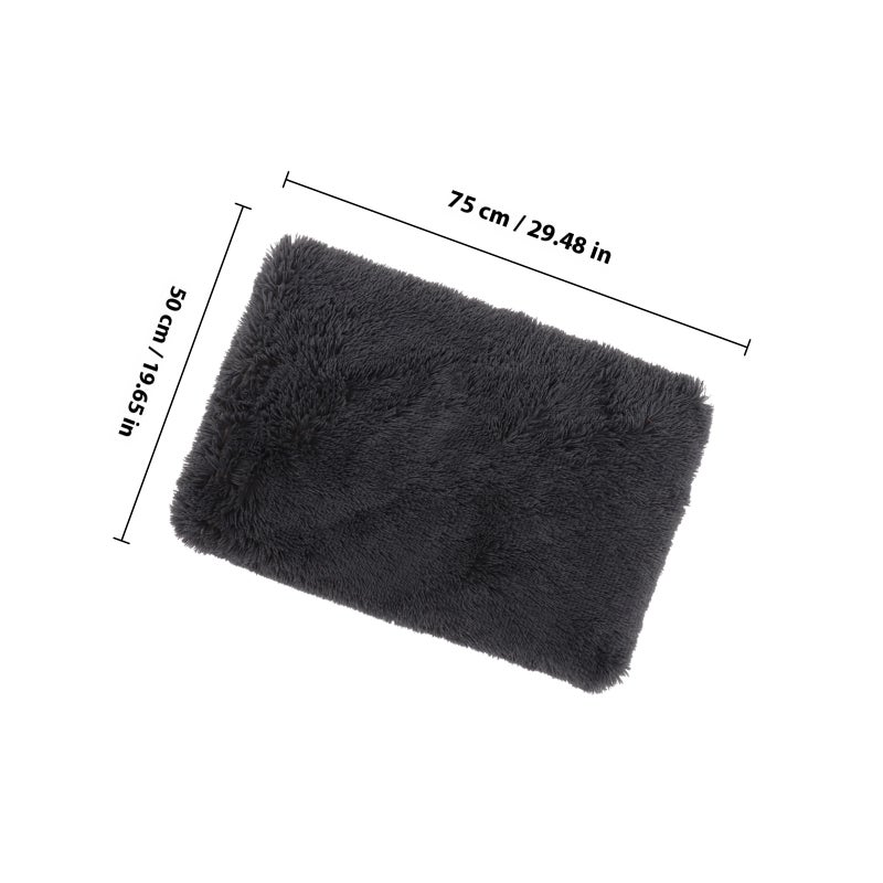 Pet Dog Cushion Rectangular Cat Bed Comfortable Puppy Nest Pad Warm Cat Dog Sleeping Bed - Image 2