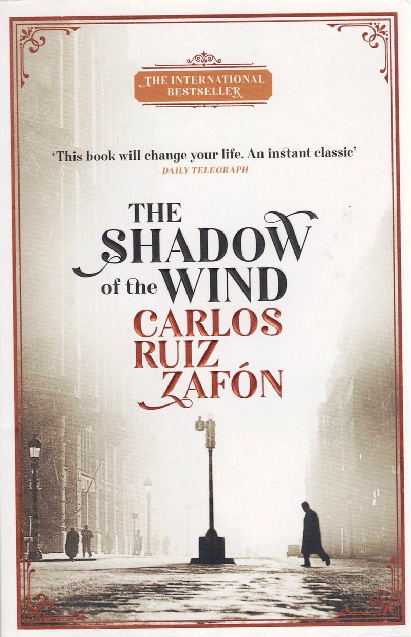 Shadow Of The Wind