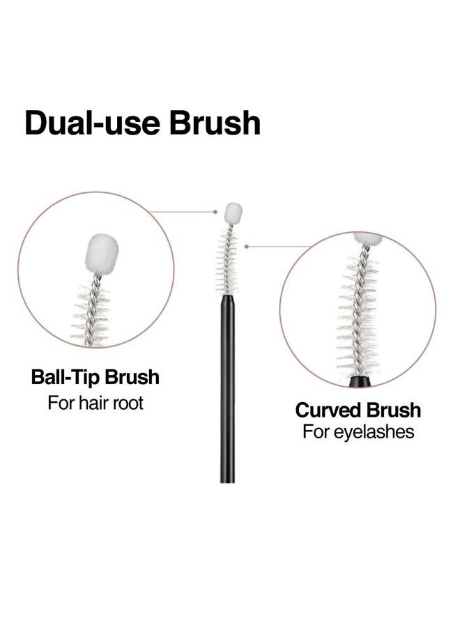 THESAEM - Studio Volume Quick Lash Serum for Longer & Thicker Eyelashes - Advanced Eyelash Growth Serum with Patented Ingredients - Non-Irritation Formula with PH Similar To Tears, 0.3 fl.oz. - Image 1