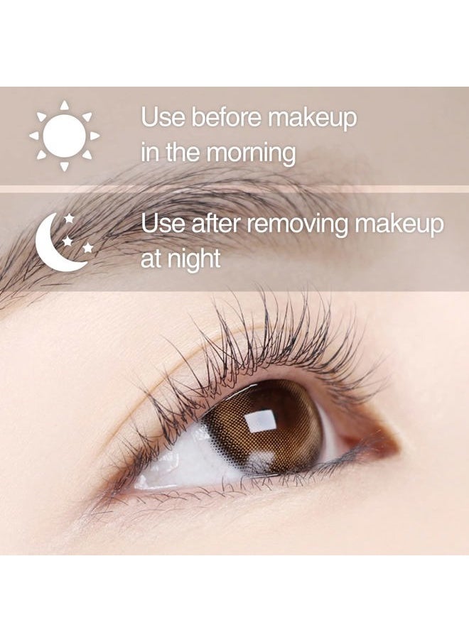 THESAEM - Studio Volume Quick Lash Serum for Longer & Thicker Eyelashes - Advanced Eyelash Growth Serum with Patented Ingredients - Non-Irritation Formula with PH Similar To Tears, 0.3 fl.oz. - Image 1