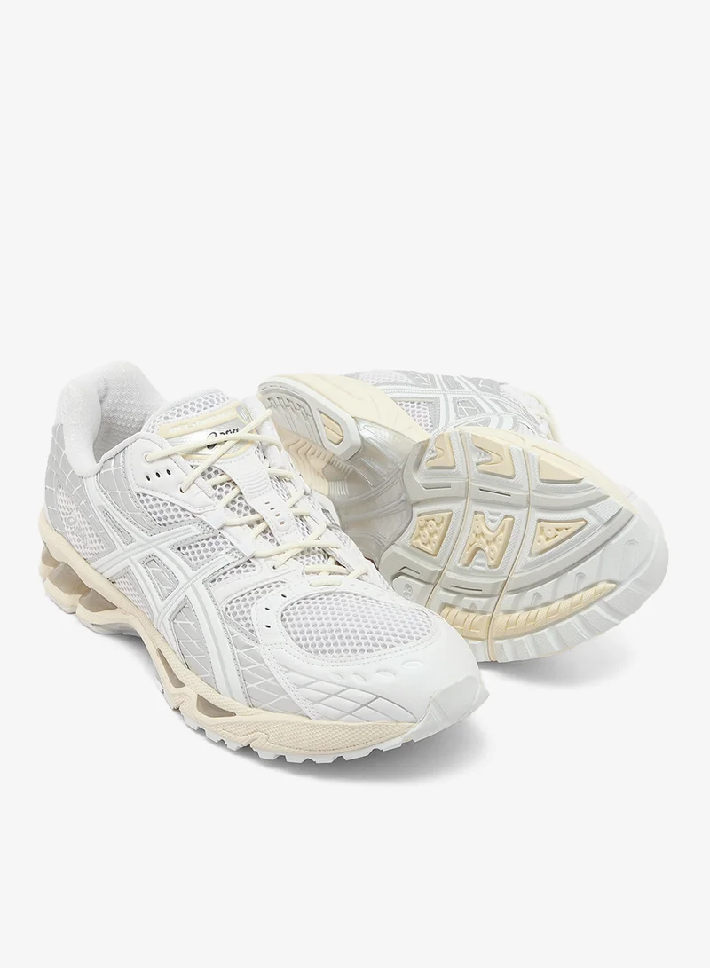 Asics WHITE/PURE SILVER GEL-NIMBUS 10.1  | Best Price UAE