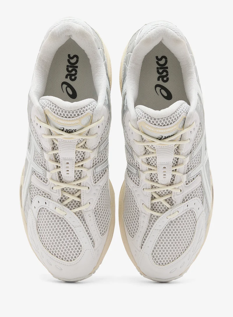 Asics WHITE/PURE SILVER GEL-NIMBUS 10.1  | Best Price UAE