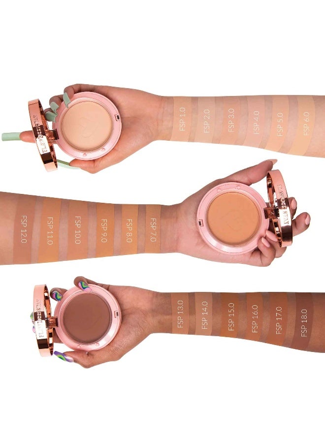 Beauty Creations Flawless Powder Foundation Fsp10.0 - Image 2