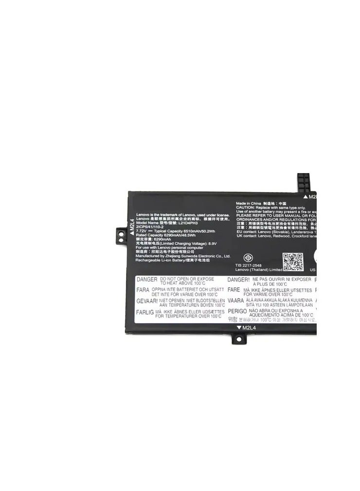 Terabyte L21C4PH3 L21D4PH3 L21L4PH3 L21M4PH3 Battery for Lenovo Yoga Slim 7 Carbon 13IAP - Image 2