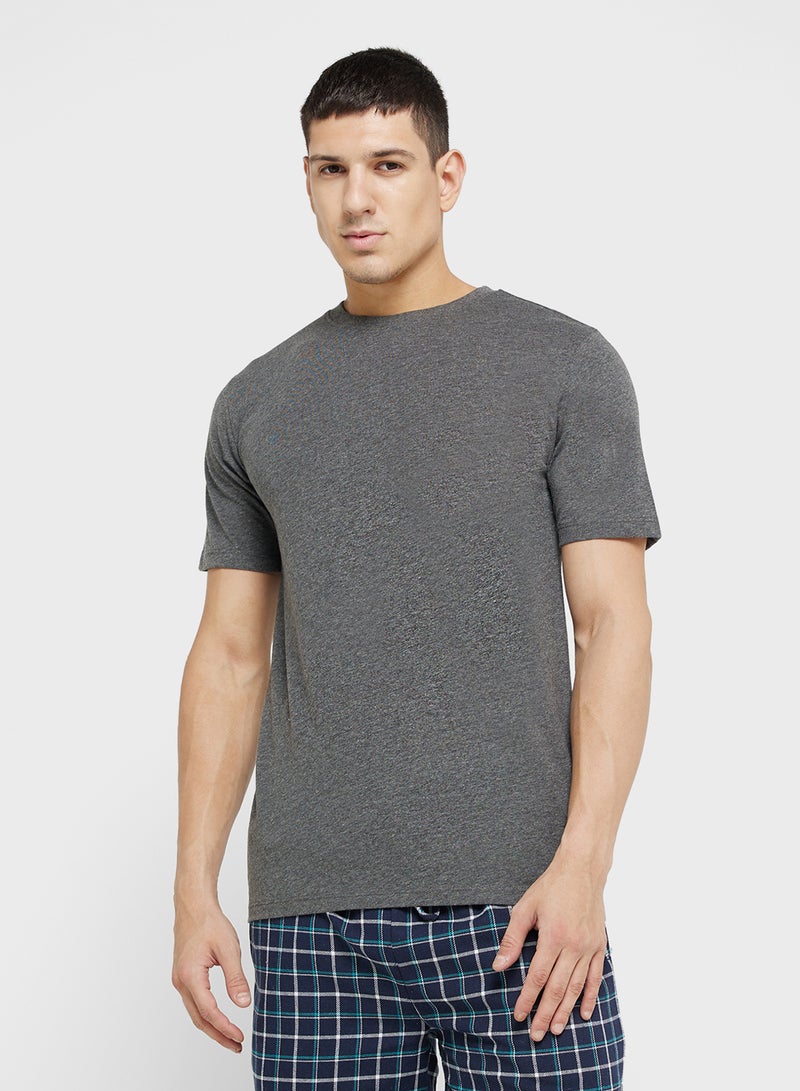 Robert Wood Nightwear T-Shirt & Pants Sets - Image 3