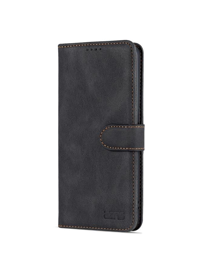 erorex Case For OPPO Reno7 5G Dream II Skin Feel Horizontal Flip Leather Case - Image 2