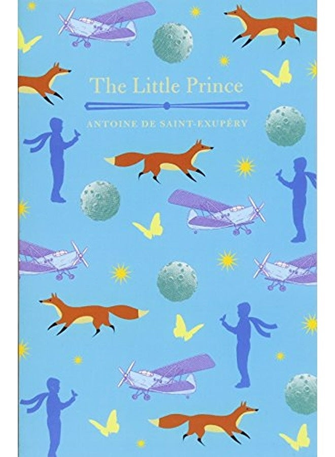 The Little Prince By Antoine De Saintexup Ry Paperback