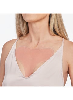 Crepe Erase Chest Wrinkle Pad | Reusable Anti Aging Skin Firming Tightening & Moisturizing Patch Overnight Wrinkle Remover Treatment Reusable Up To 30 Times  - Image 4