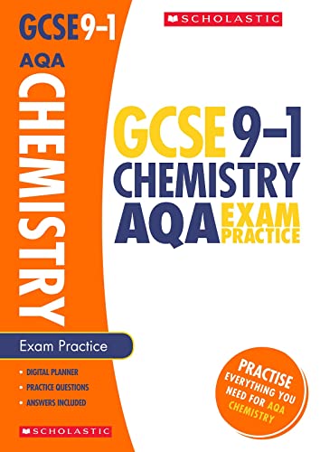 Chemistry Exam Practice Book For Aqa