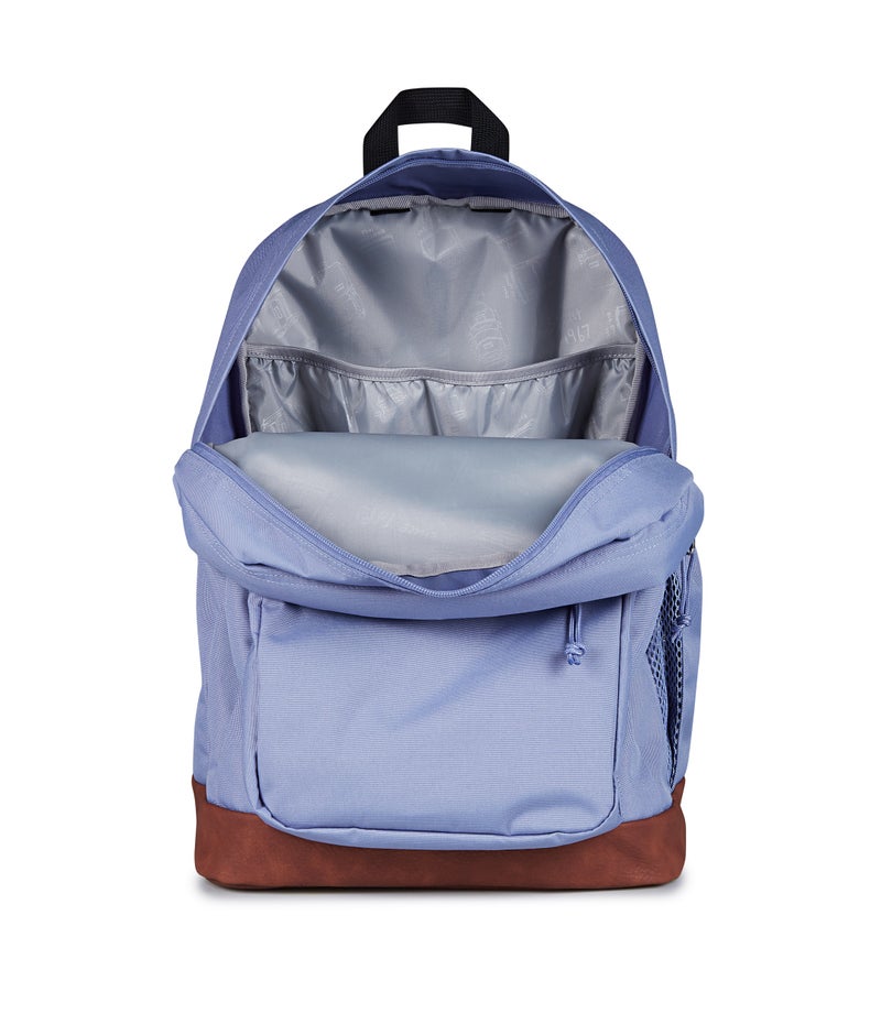 JanSport Cool Student Lavander Ash Backpack - Image 2